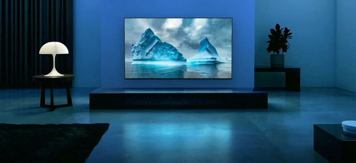 تلویزیون 75 اینچ ال جی Qned 806