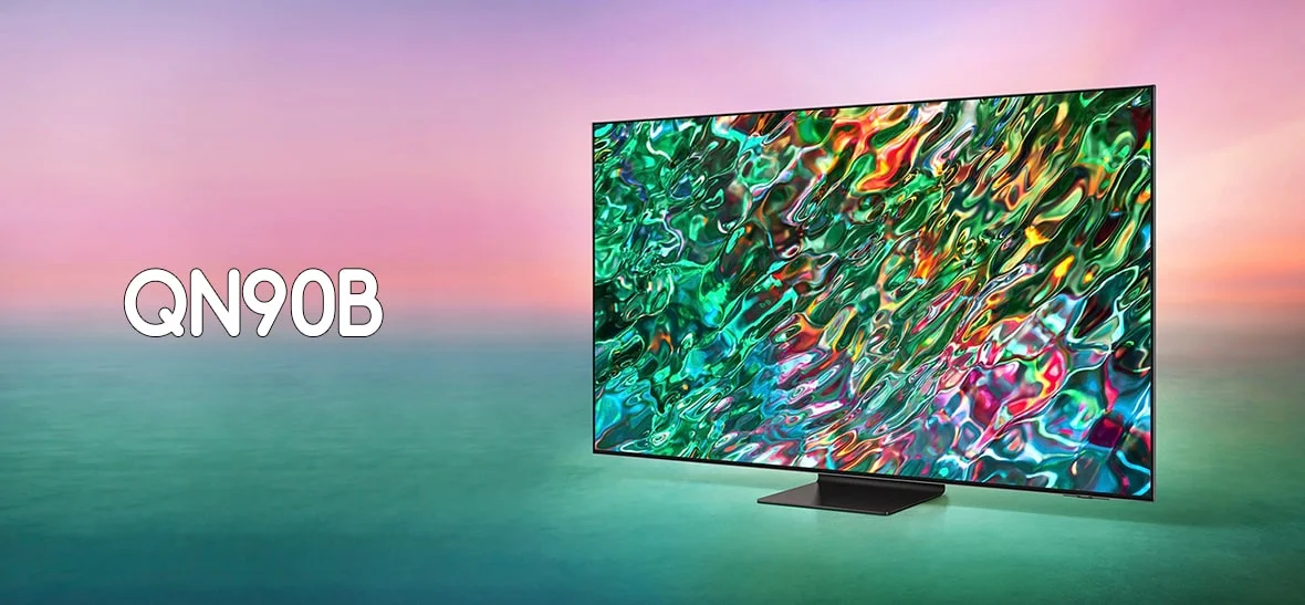 خرید تلویزیون سامسونگ QN90B