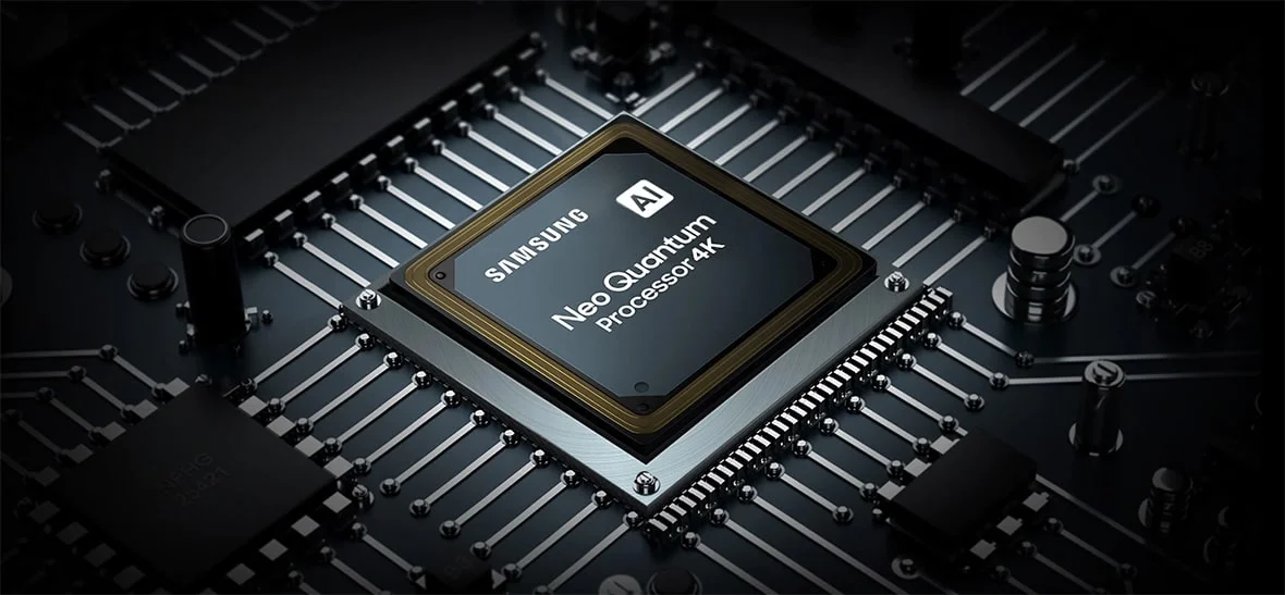 پردازنده تلویزیون سامسونگ QN85B