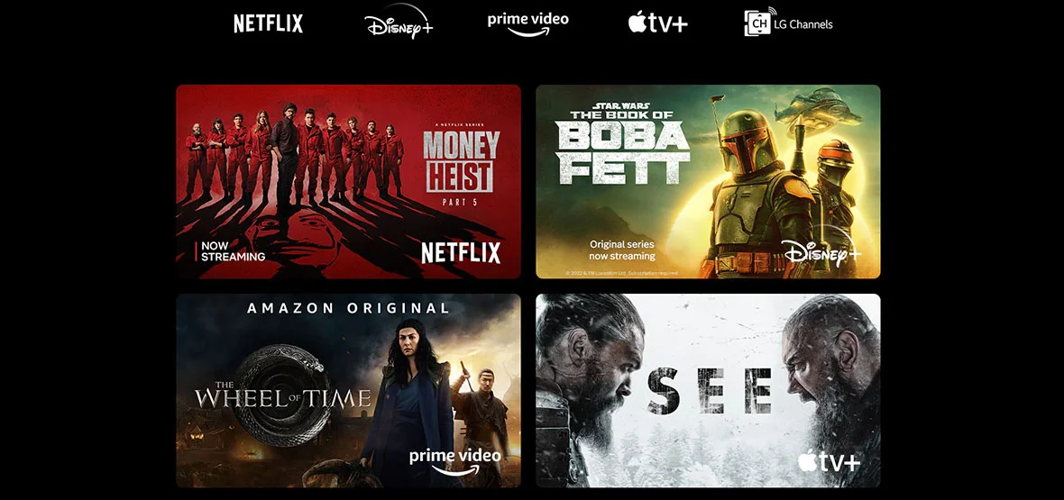 هوشمندی تلویزیون ال جی 65b2