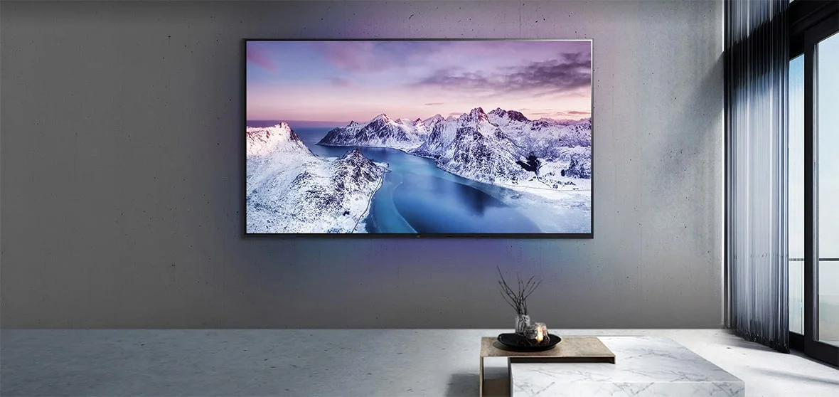 خرید تلویزیون ال جی 55UQ9000