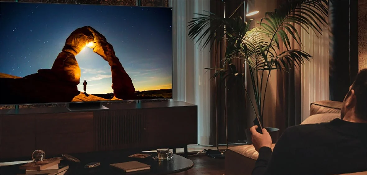 قیمت تلویزیون سامسونگ QN85B