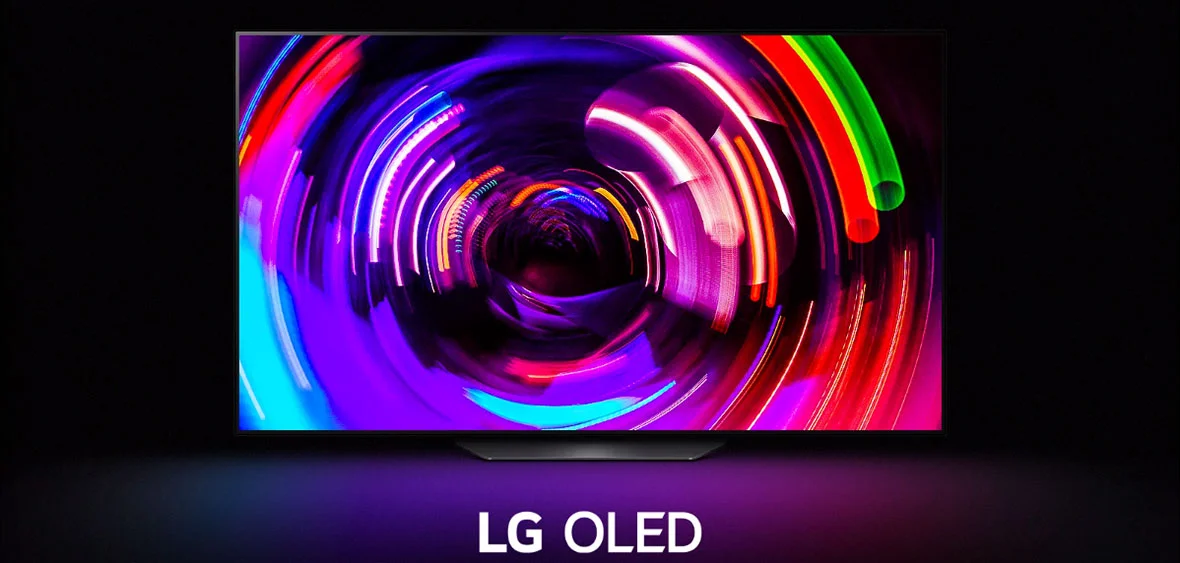 قیمت تلویزیون ال جی 55B2