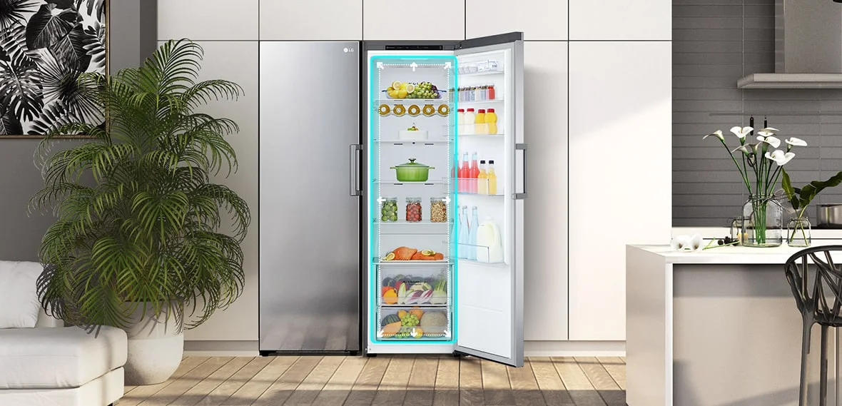 یخچال دوقلو ال جی 511-514