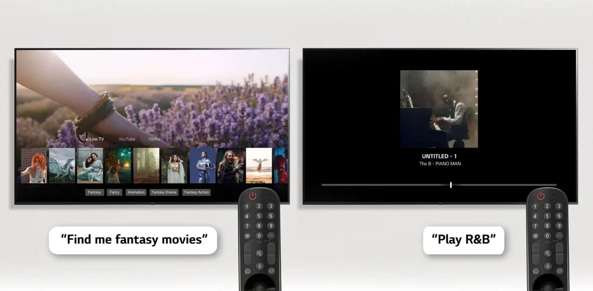 تلویزیون 55 اینچ ال جی UQ7500 اسمارت 55UQ7500