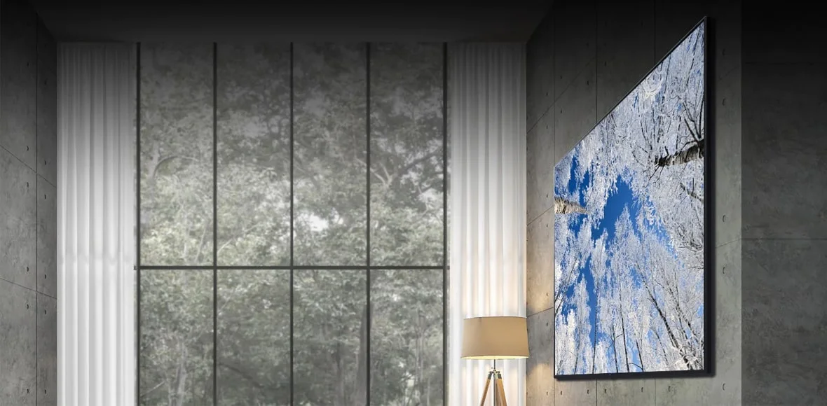 تلویزیون 55 اینچ ال جی UQ7500 اسمارت 55UQ7500