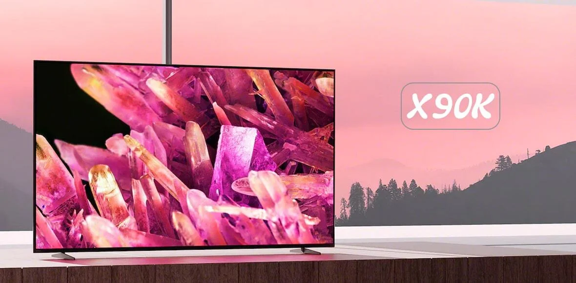 تلویزیون سونی 55X90K