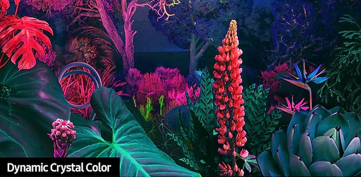 مشخصات تلویزیون سامسونگ BU8072