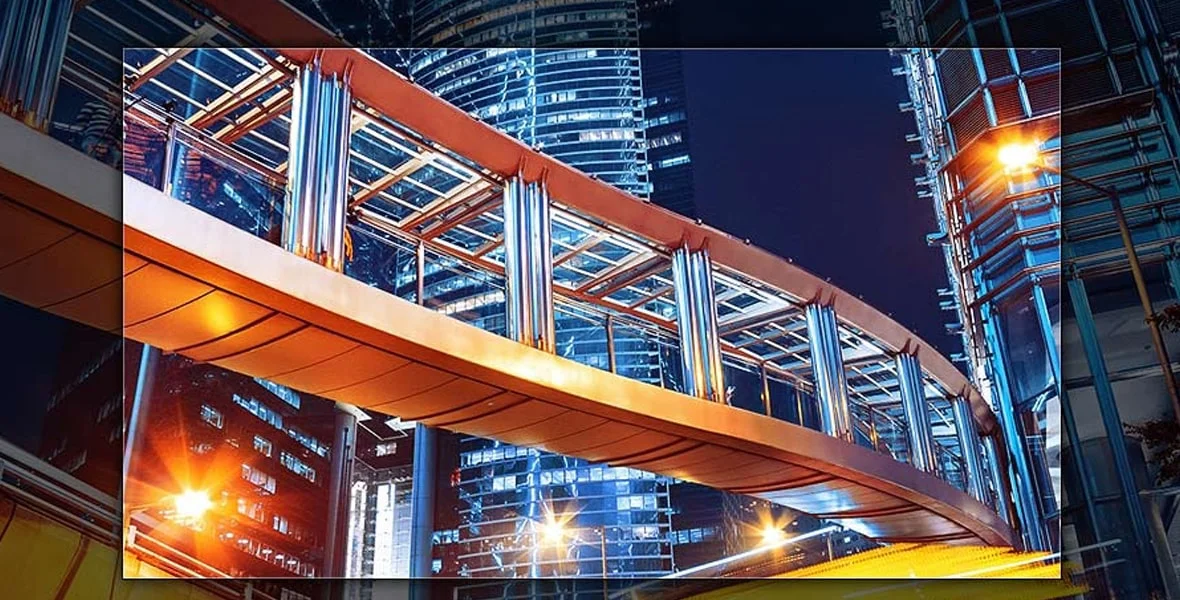 کیفیت تصویر تلویزیون 2024 سامسونگ 43 اینچ DU7000