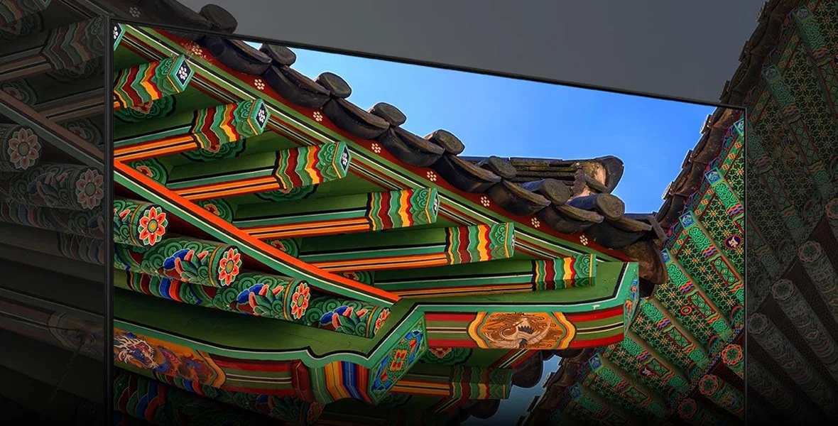  تلویزیون سامسونگ 85 اینچ DU8000