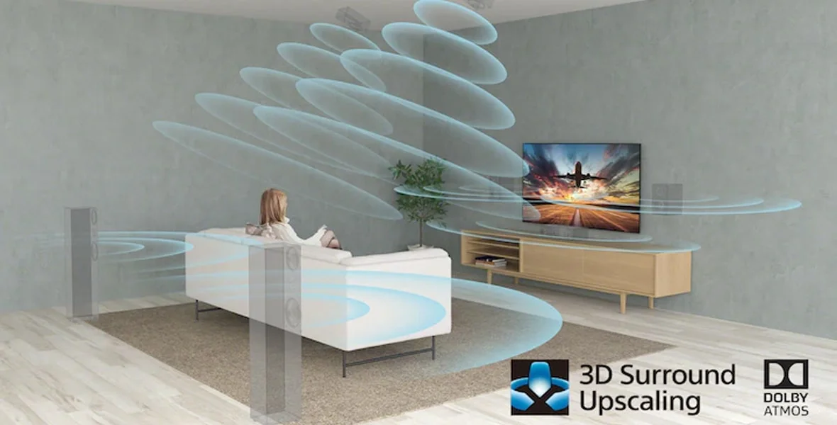 سیستم صوتی تلویزیون سونی 75X95K