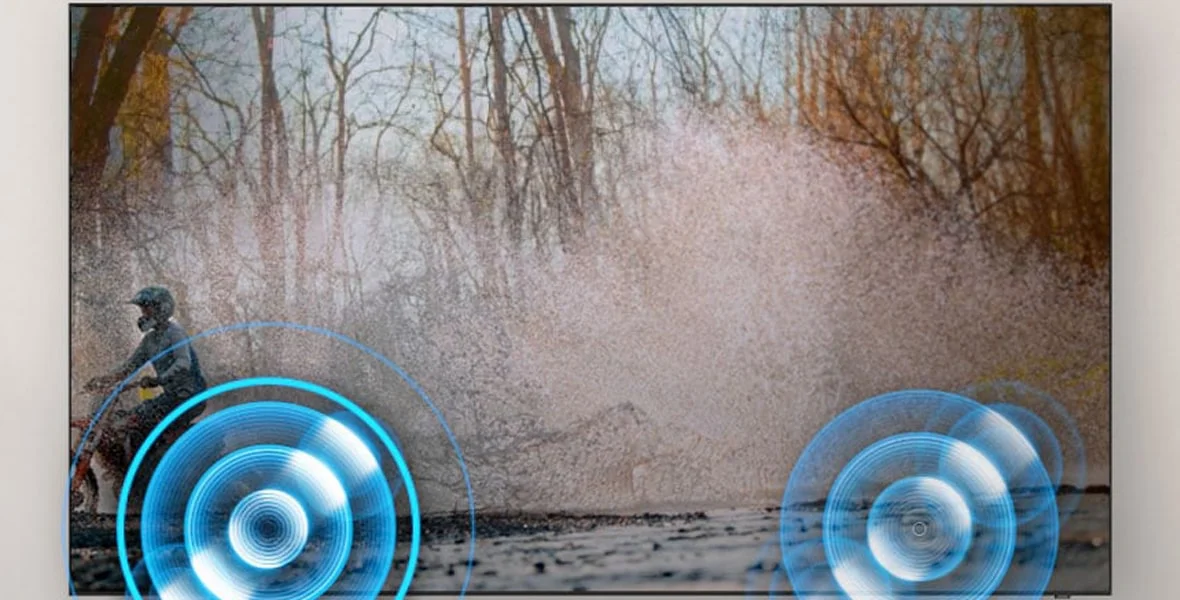 صدا تلویزیون 2024 سامسونگ 43 اینچ DU7000