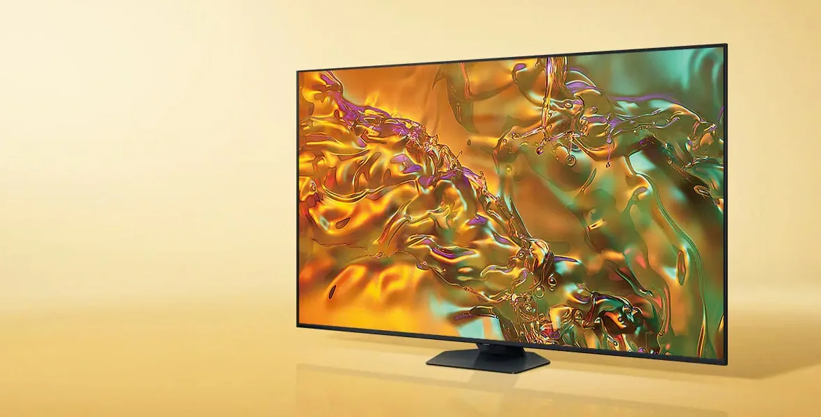 قیمت تلویزیون سامسونگ Q80D سایز 65 اینچ