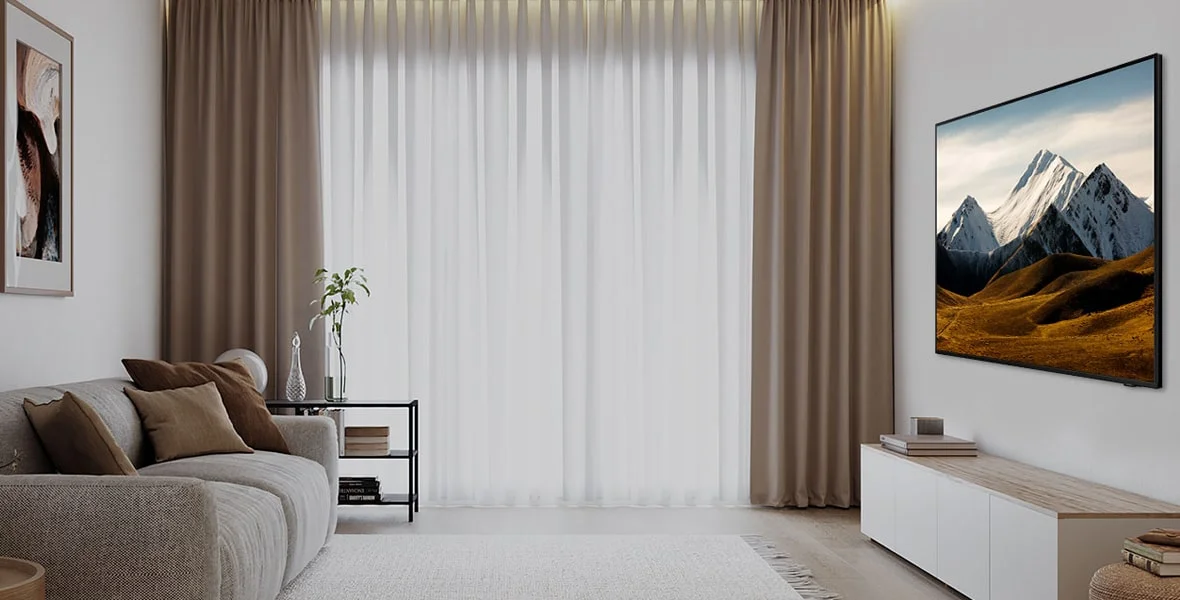 قیمت تلویزیون سامسونگ 65 اینچ DU8000