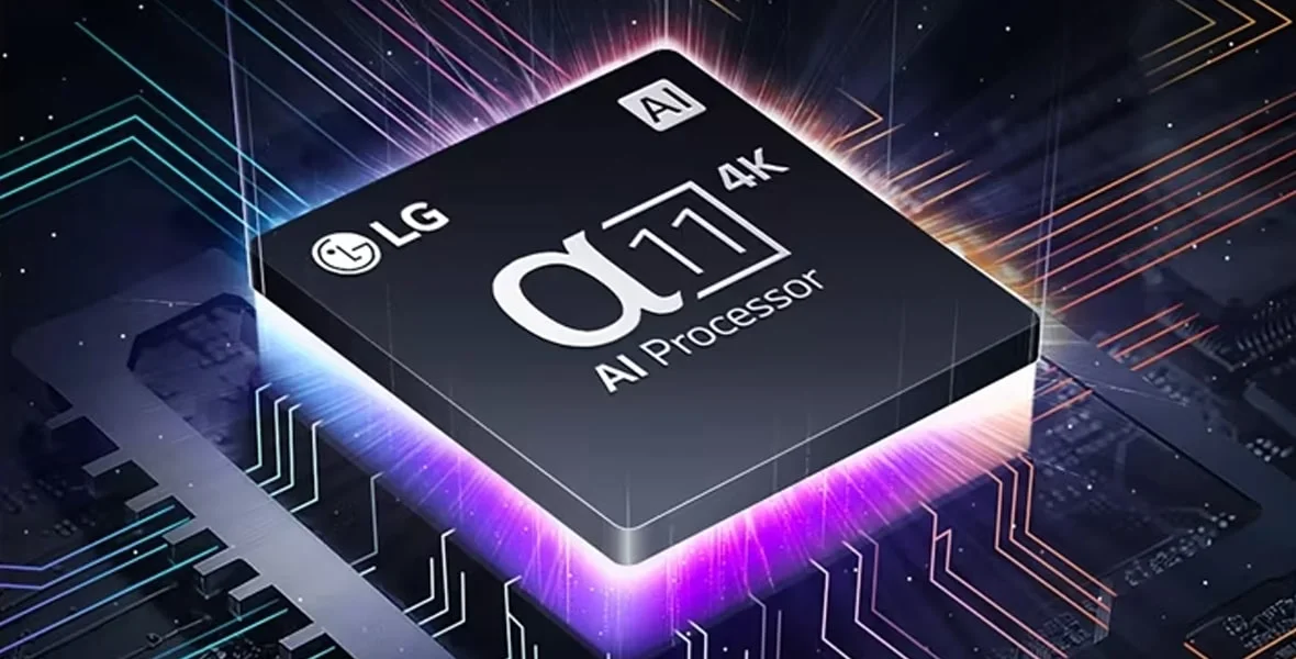 تلویزیون ال جی G4 سایز 65 اینچ