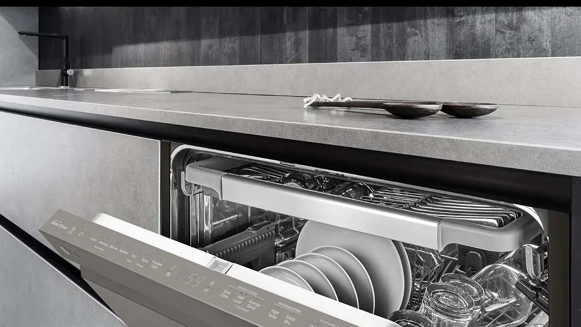 مقایسه ظرفشویی های 5070 سامسونگ و 425 ال جی