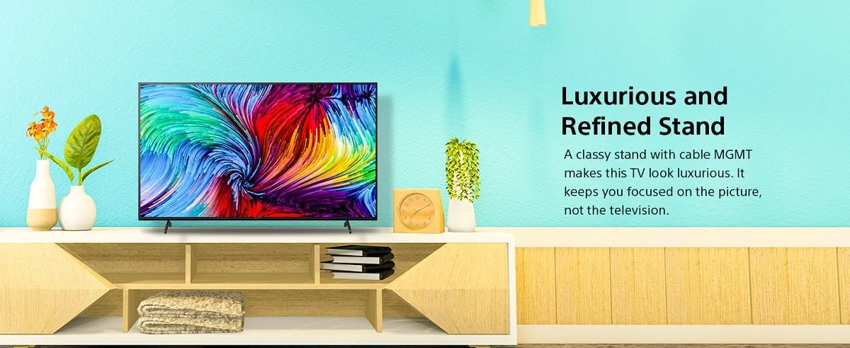 قیمت تلویزیون سونی X75K