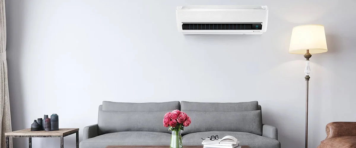 کولر گازی گیبسون 24000 مدل MSTAG11D-24HRFN1-INV اینورتر