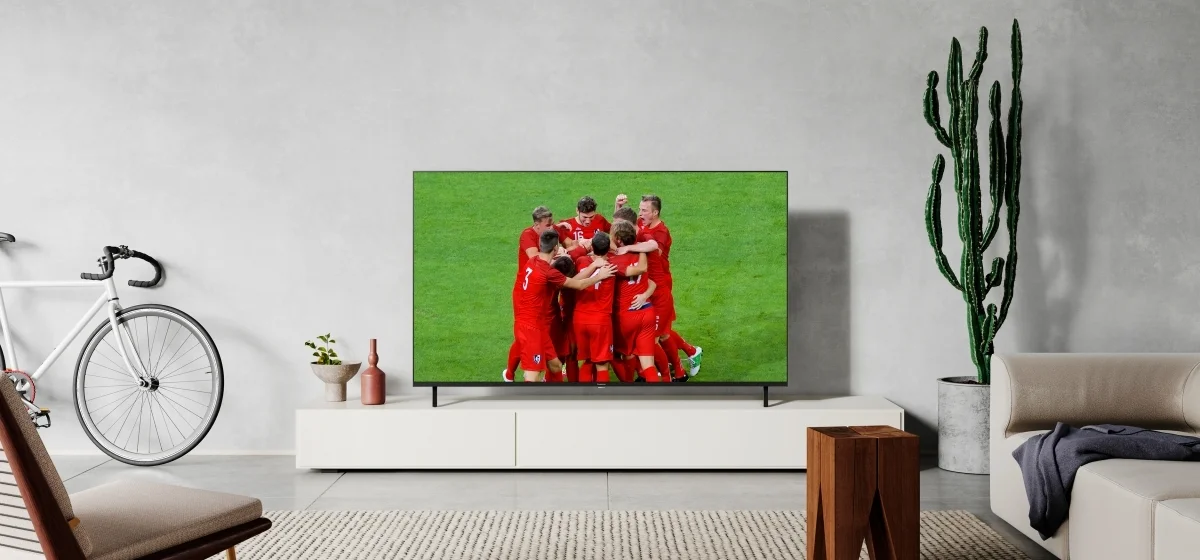 تلویزیون 65 اینچ پاناسونیک LX800 اسمارت مدل 65LX800