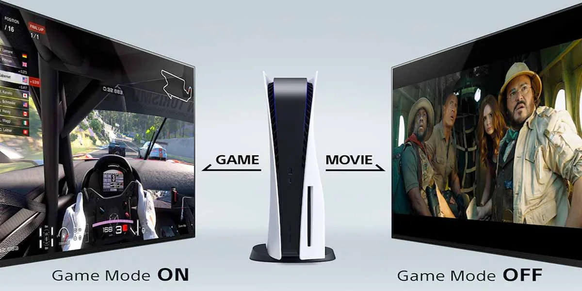 گیمینگ تلویزیون سونی X90K