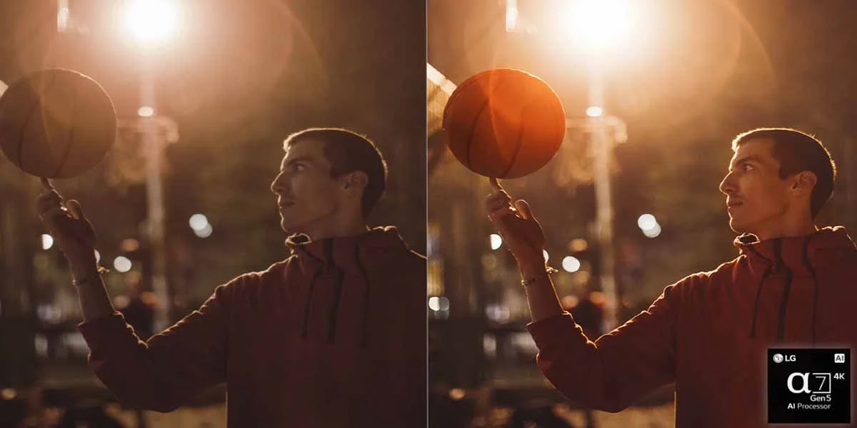 پردازنده تلویزیون ال جی 65b2