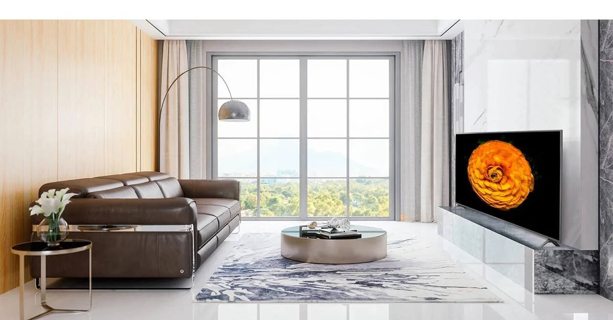 تلویزیون 43 اینچ ال جی 4K UHD مدل 43UN7340