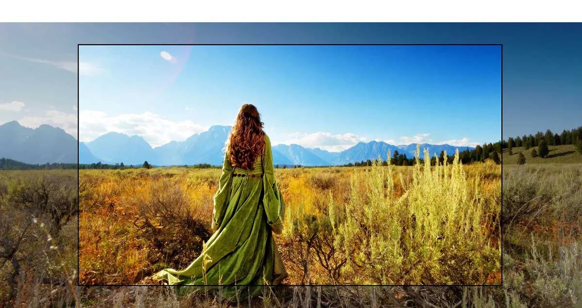 تلویزیون 43 اینچ ال جی 4K UHD مدل 43UN7340