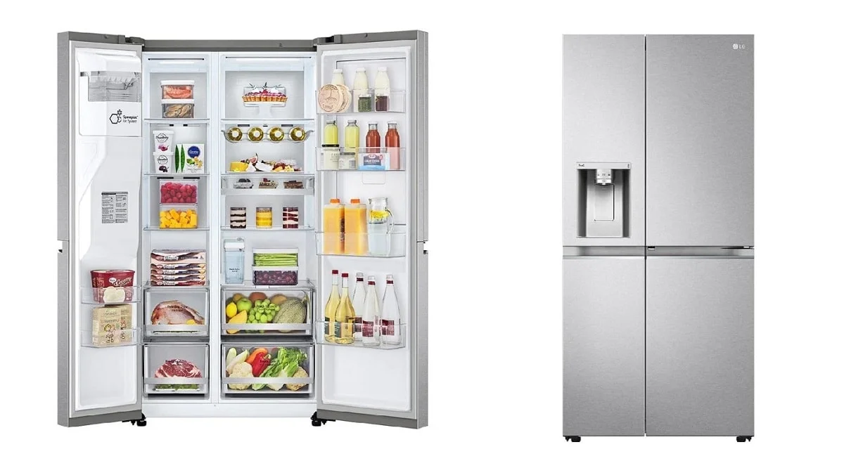 طراحی یخچال فریزر 30 فوت مابه MEM30VHDCWW