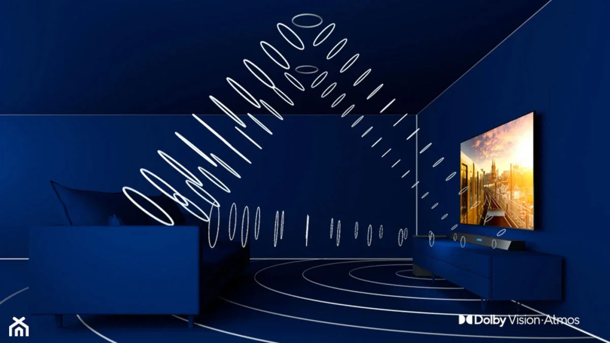 صدا تلویزیون فیلیپس PUS8818