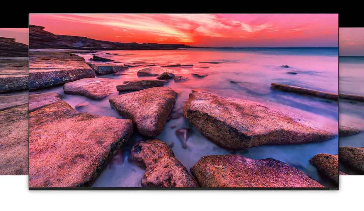 Comparison of LG NANO79 and NANO86 nanocell TVs