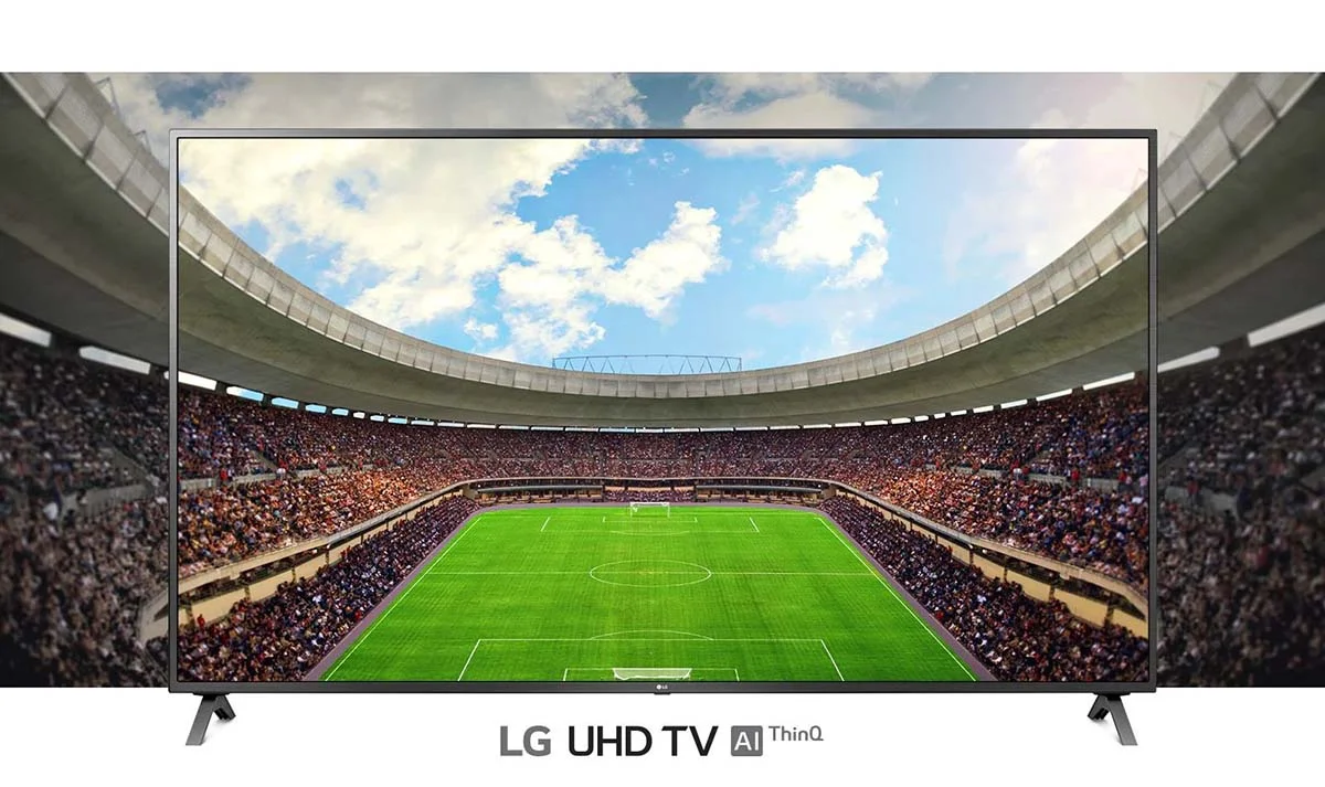 تلویزیون 43 اینچ ال جی 4K UHD مدل 43UN7340
