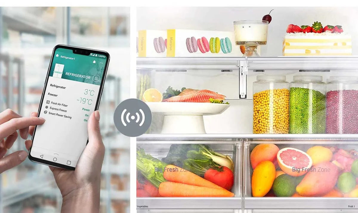 یخچال های X257 و X337