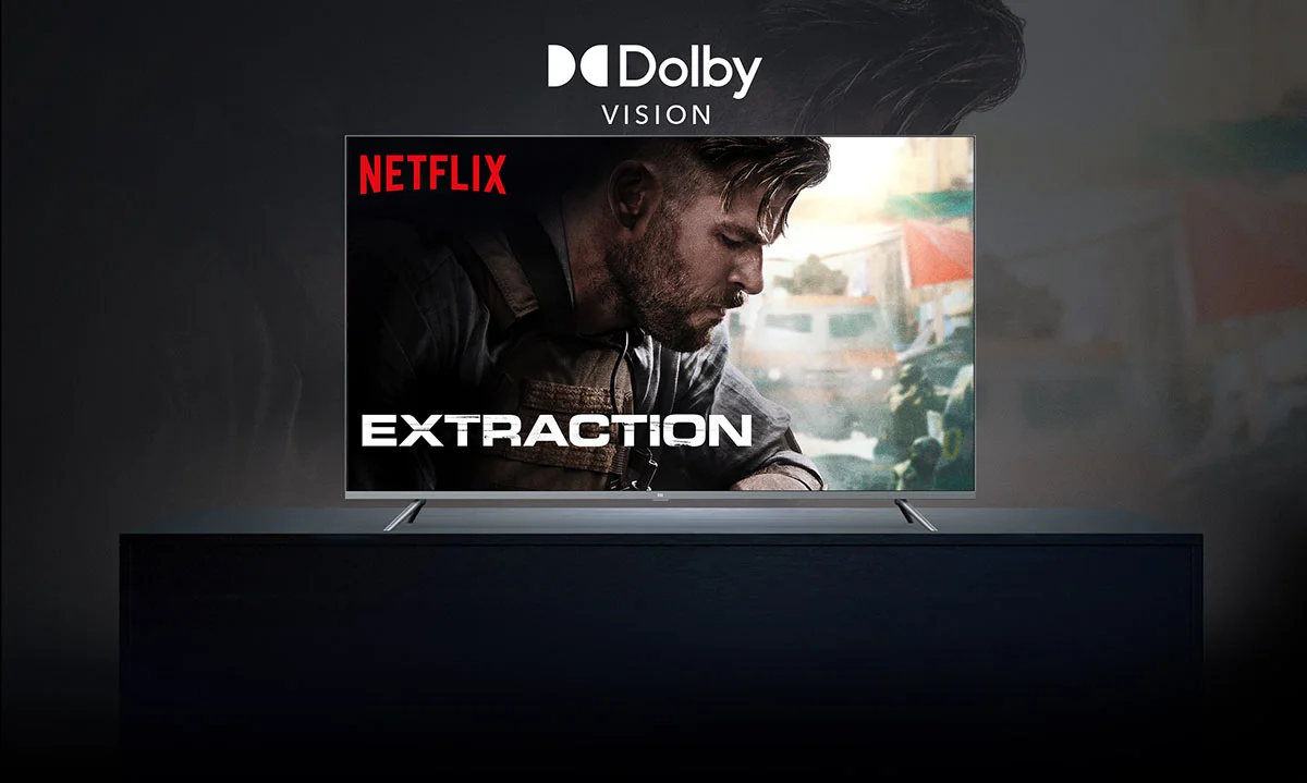 Check the capabilities of Xiaomi Q1 series Q1 TV