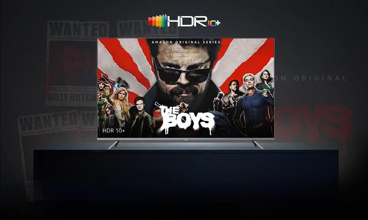 تلویزیون MI QLED Q1 شیائومی