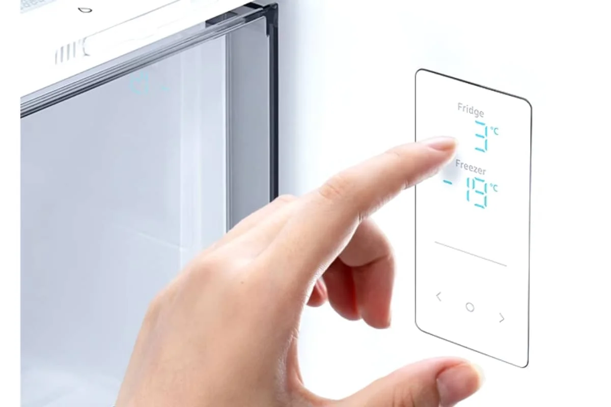 یخچال فریزر سامسونگ RF59A70T0S9