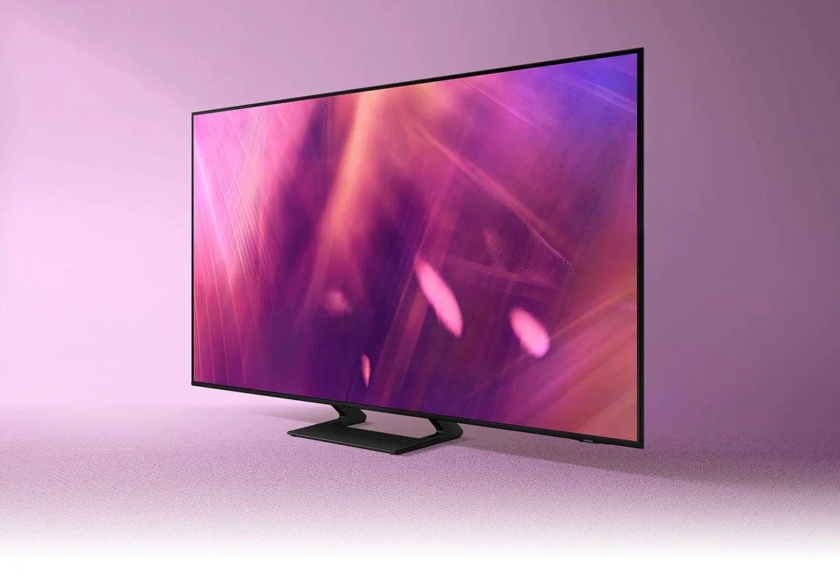 Comparison of Samsung TU7000 and AU9000 crystal TVs