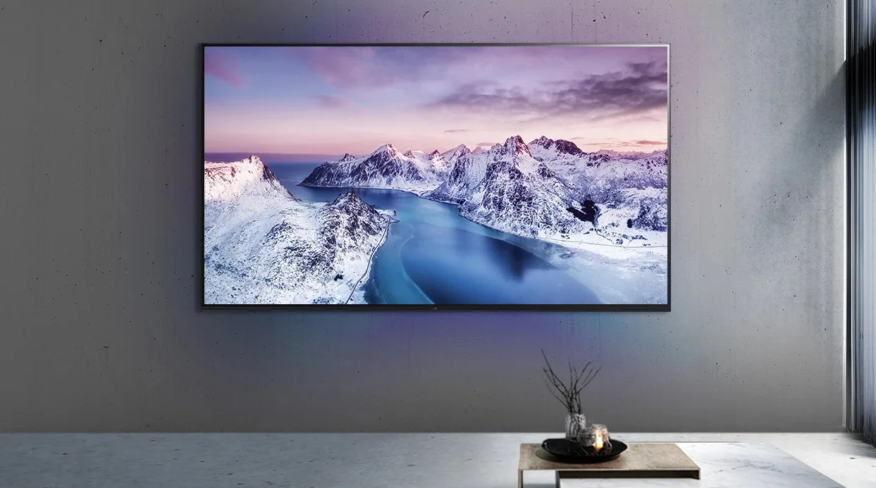 تلویزیون 55 اینچ ال جی UR8100 اسمارت 2023 مدل 55UR8100