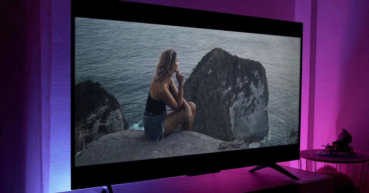 تلویزیون شیائومی 55 اینچ 2021 P1 اسمارت 4k مدل MI TV P1 55