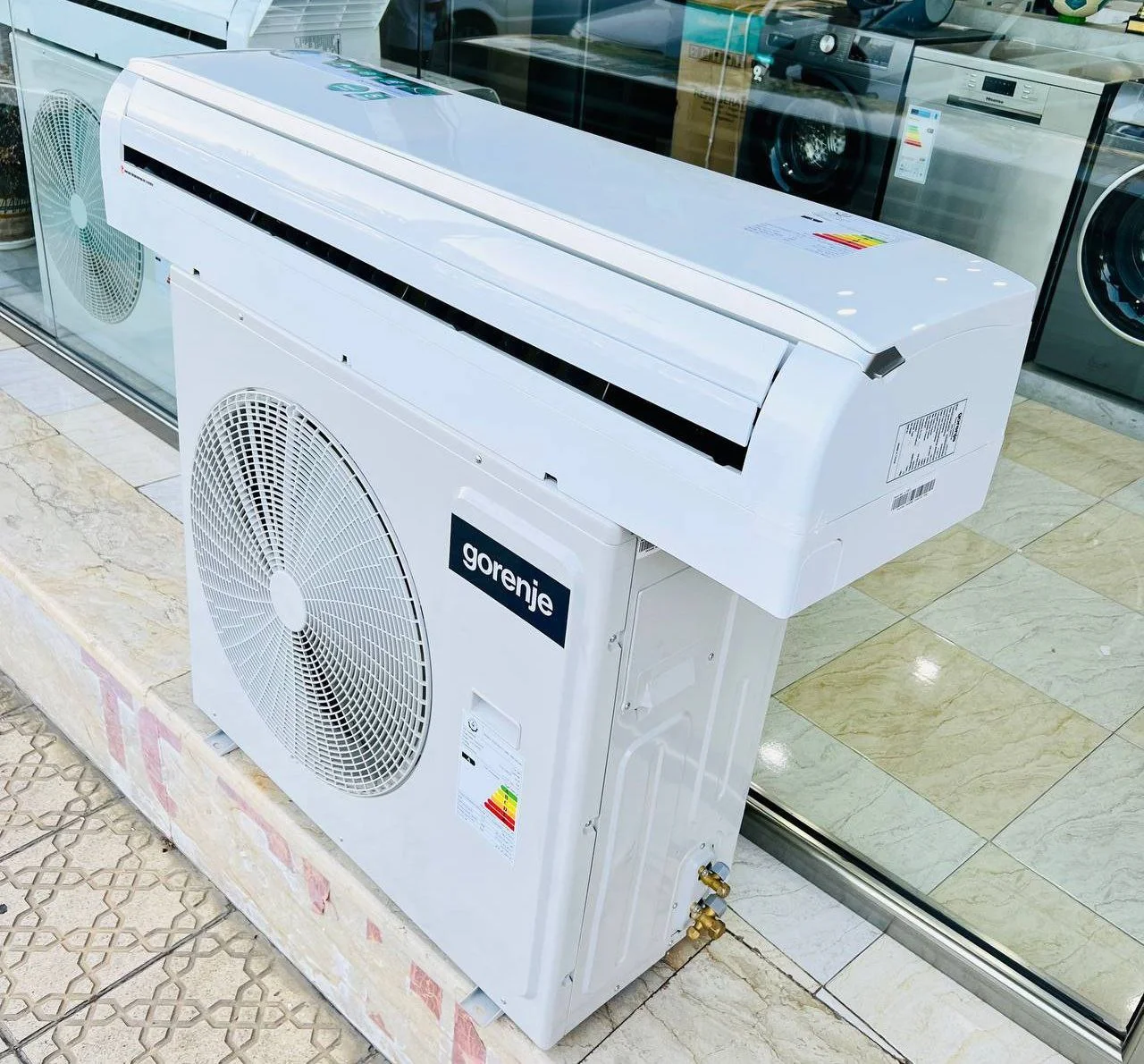 قیمت وخرید کولرگازی 30هزار گرنیه