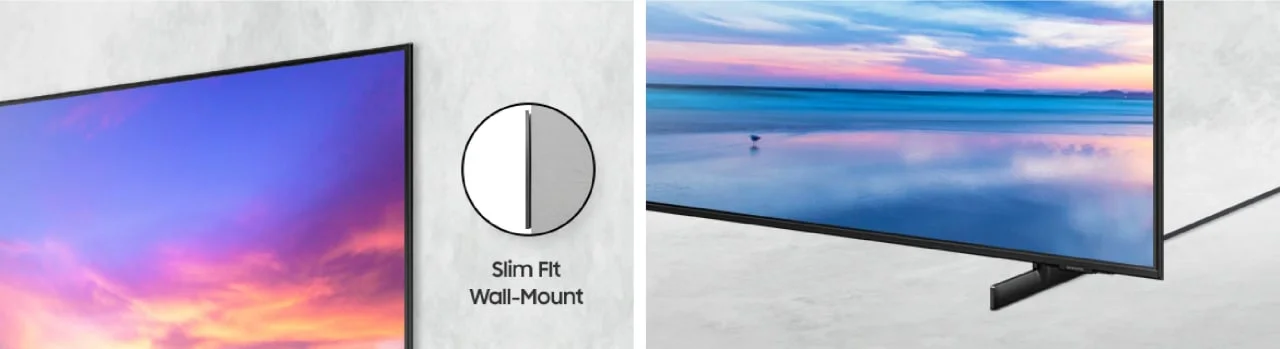 خریدتلویزیون سامسونگ 65bu8000 محصول 2022 دربانه