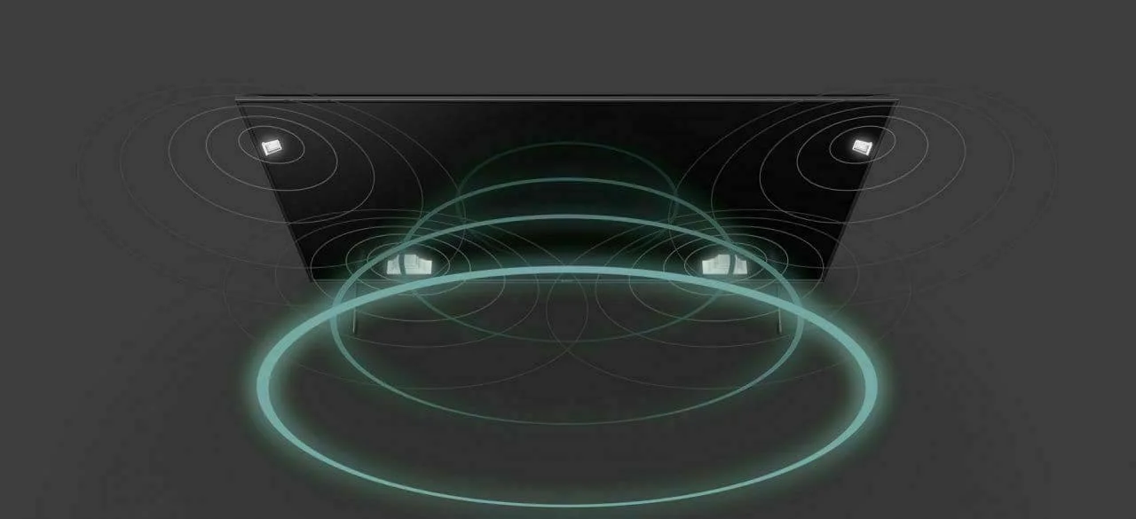 تلویزیون 2021 سامسونگ 43 اینچ T5300