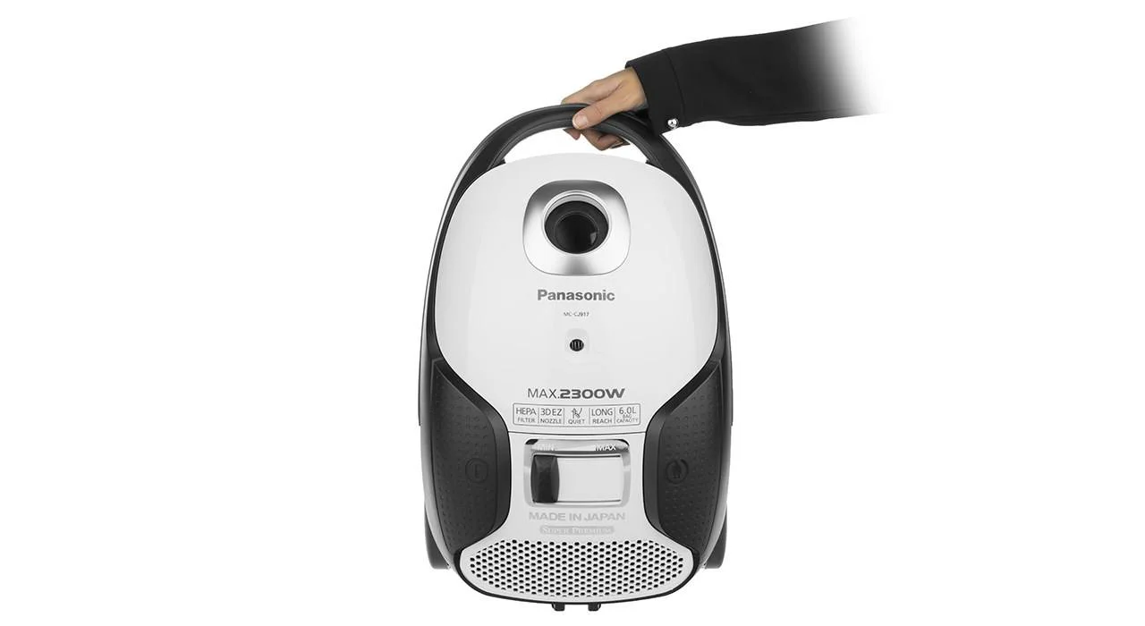 جاروبرقی پاناسونیک 2300 وات مدل MC-CJ917