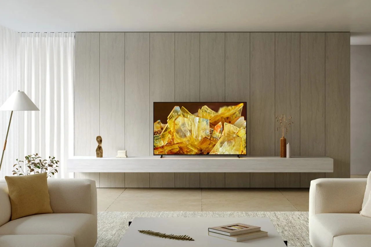 قیمت و خرید تلویزیون سونی X90L