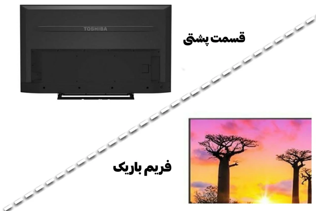 قیمت و خریدتلویزیون توشیبا 55اینچ u7950