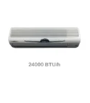 کولر گازی DN جنرال لبخندی 24000 سرد گرم مدل DNR-24GW