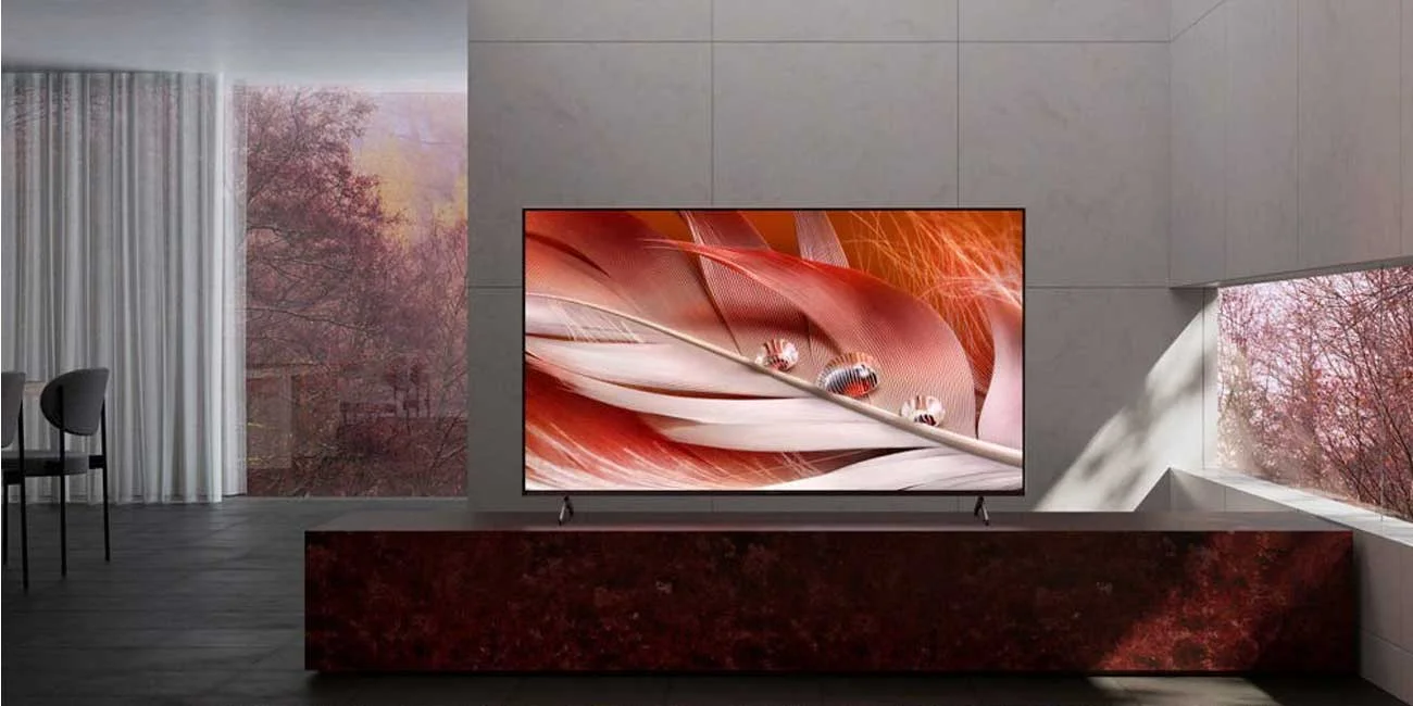 تلویزیون های جدید سونی 2021 x95j