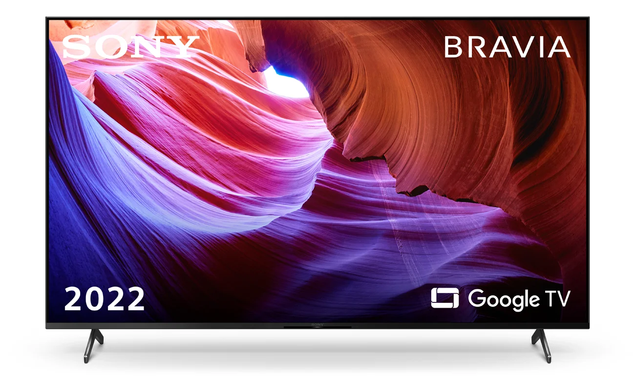 قیمت تلویزیون سونی X85K سایز 55 اینچ محصول 2022..