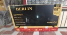 معرفی تلویزیون 55 اینچ جنرال برلین NANO90 اسمارت 2023 مدل 55NANO90