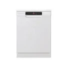 ماشین ظرفشویی کندی 15 نفره رنگ سفید مدل CDPN 2D522PW