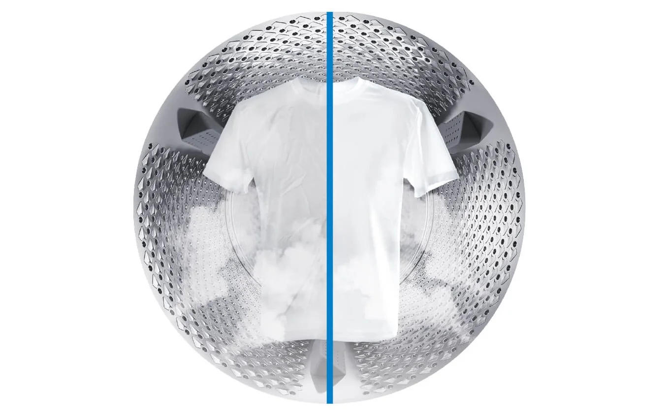 ماشین لباسشویی بکو 8 کیلو 1600 دور دودی 2022 مدل WER860541G